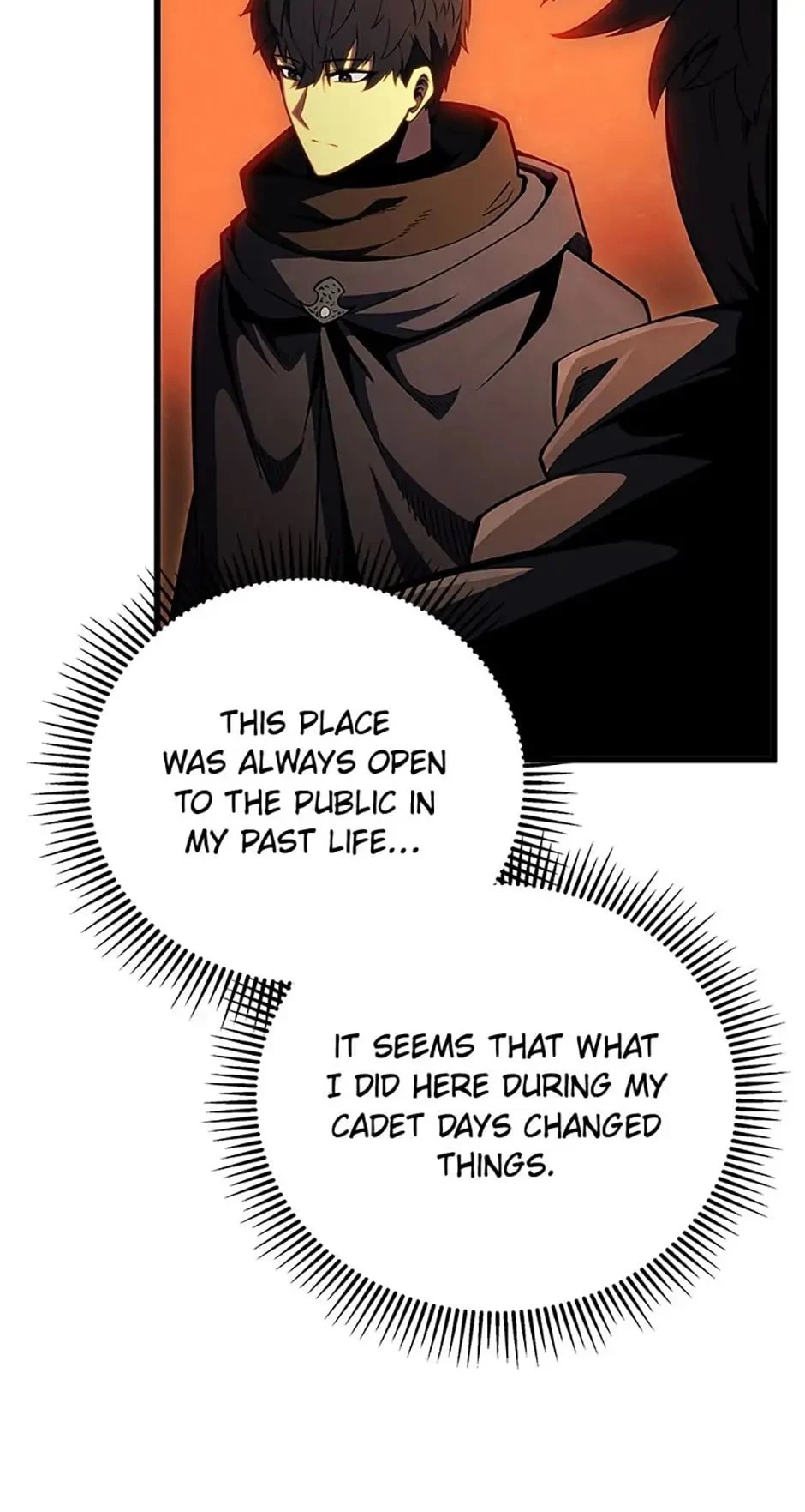 The Swordmaster's Son Chapter 75 - 11