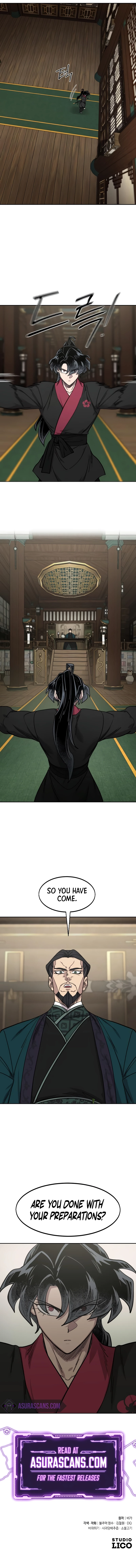 Return of the Blossoming Blade Chapter 136 - 13
