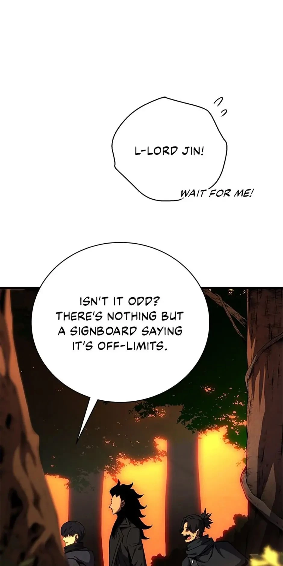The Swordmaster's Son Chapter 75 - 17