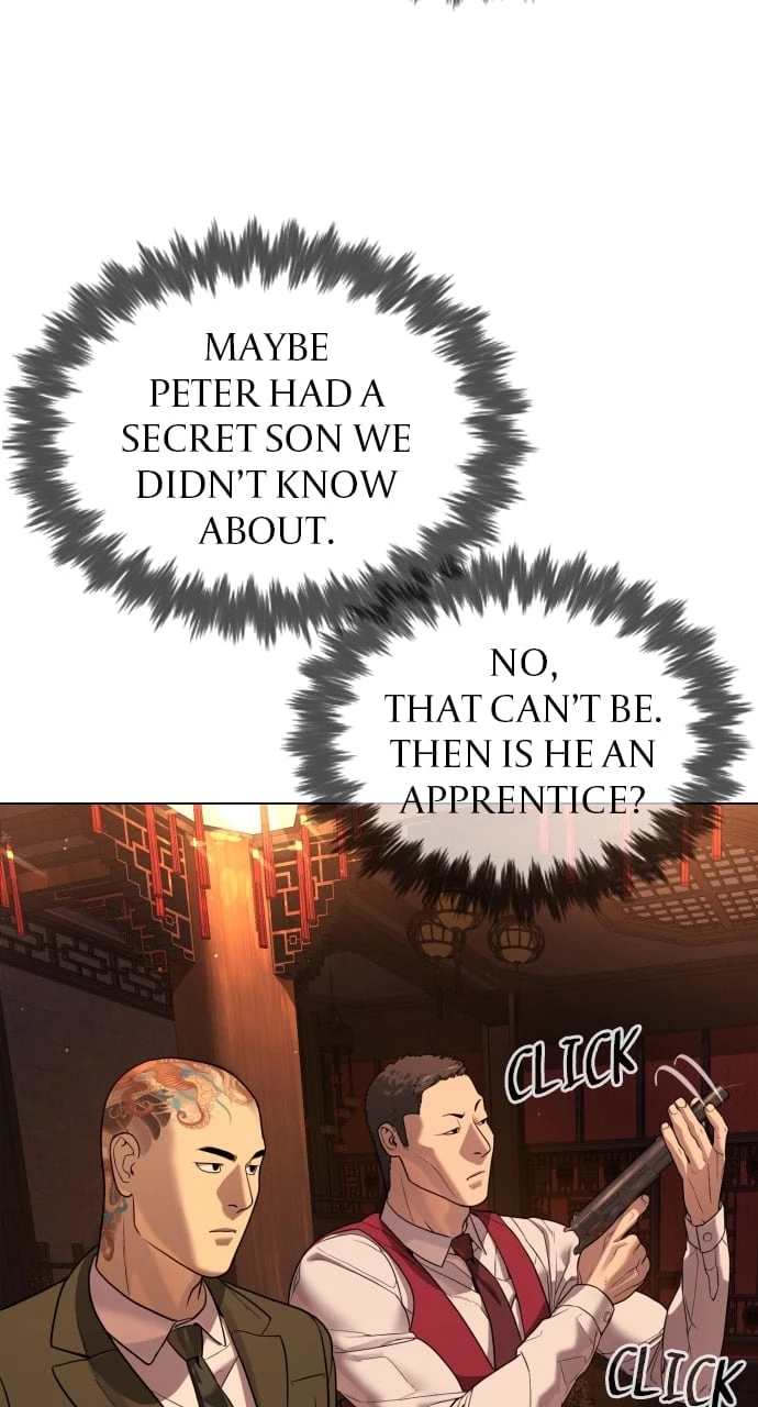 Killer Peter Chapter 2 - 135