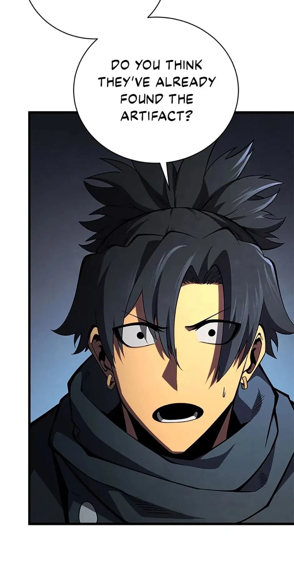 The Swordmaster's Son Chapter 75 - 20