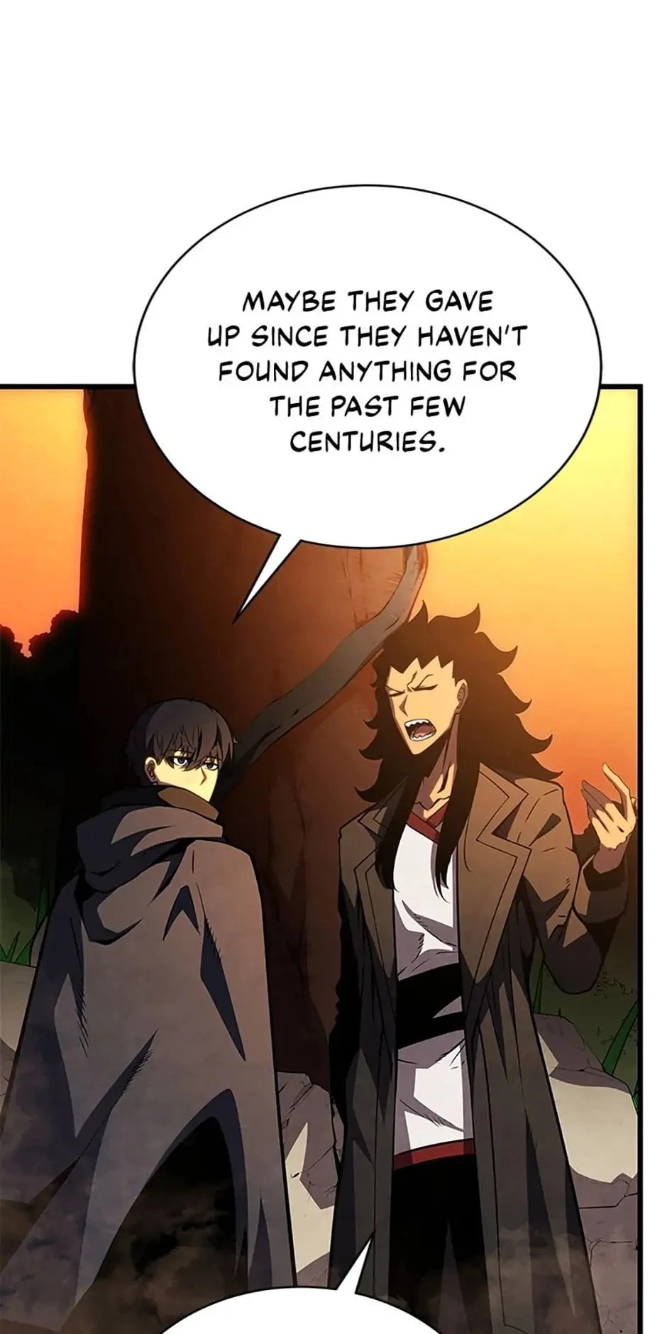 The Swordmaster's Son Chapter 75 - 21