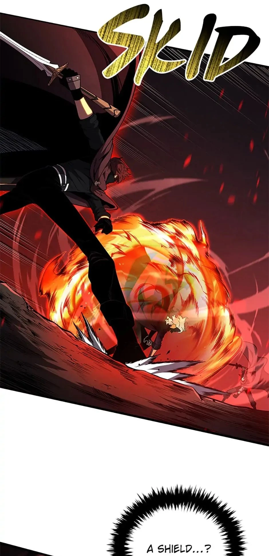 The Swordmaster's Son Chapter 76 - 35