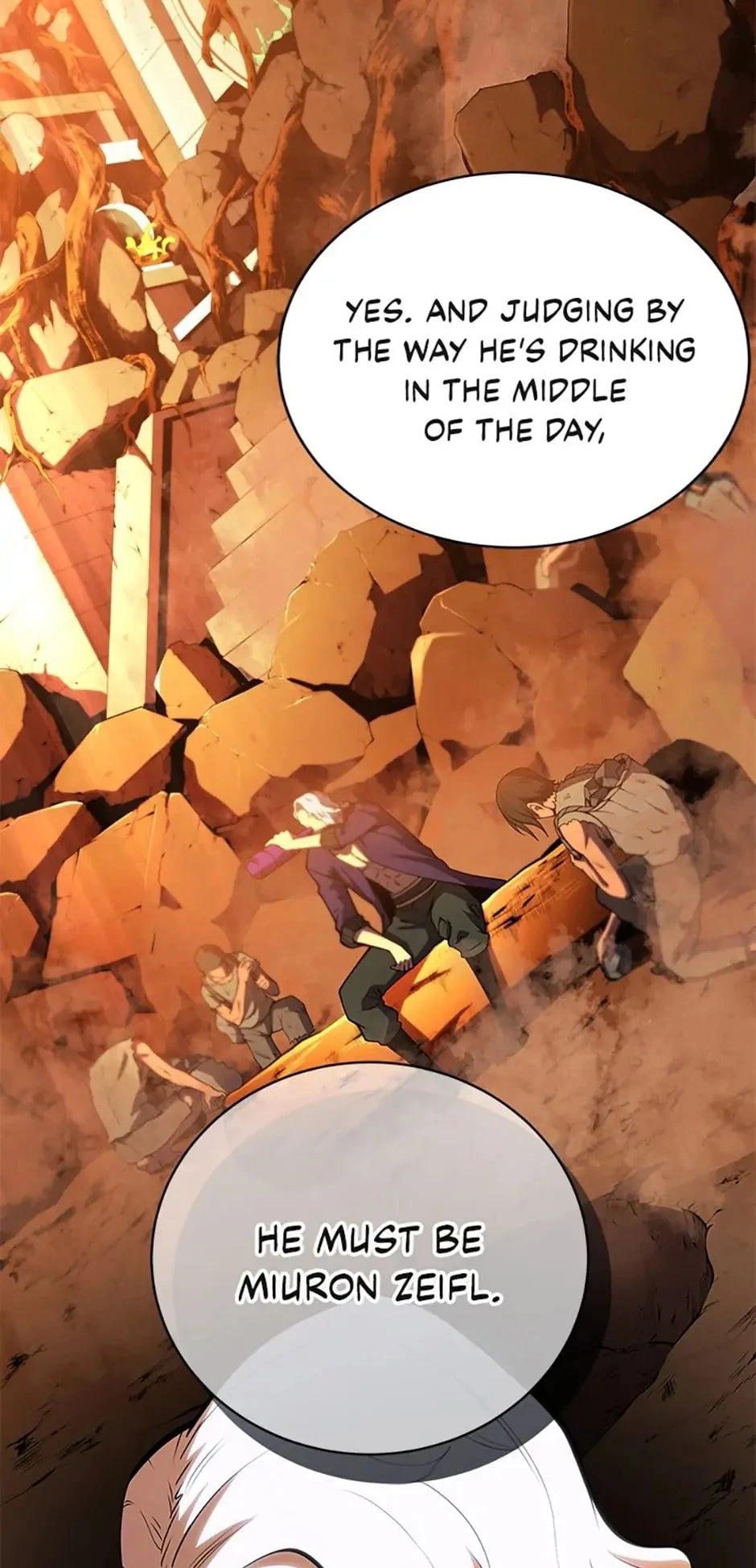 The Swordmaster's Son Chapter 75 - 29