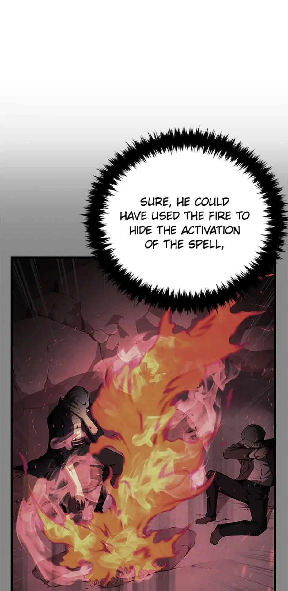 The Swordmaster's Son Chapter 76 - 37