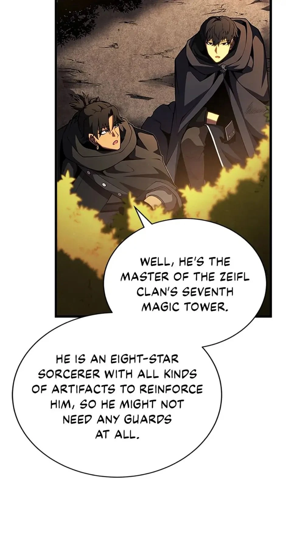 The Swordmaster's Son Chapter 75 - 33