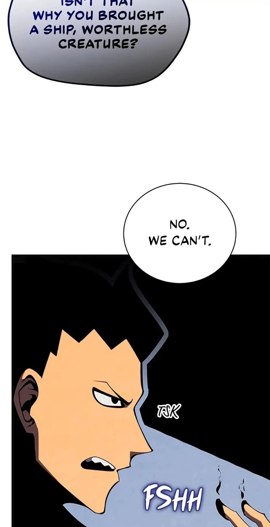 The Swordmaster's Son Chapter 75 - 35
