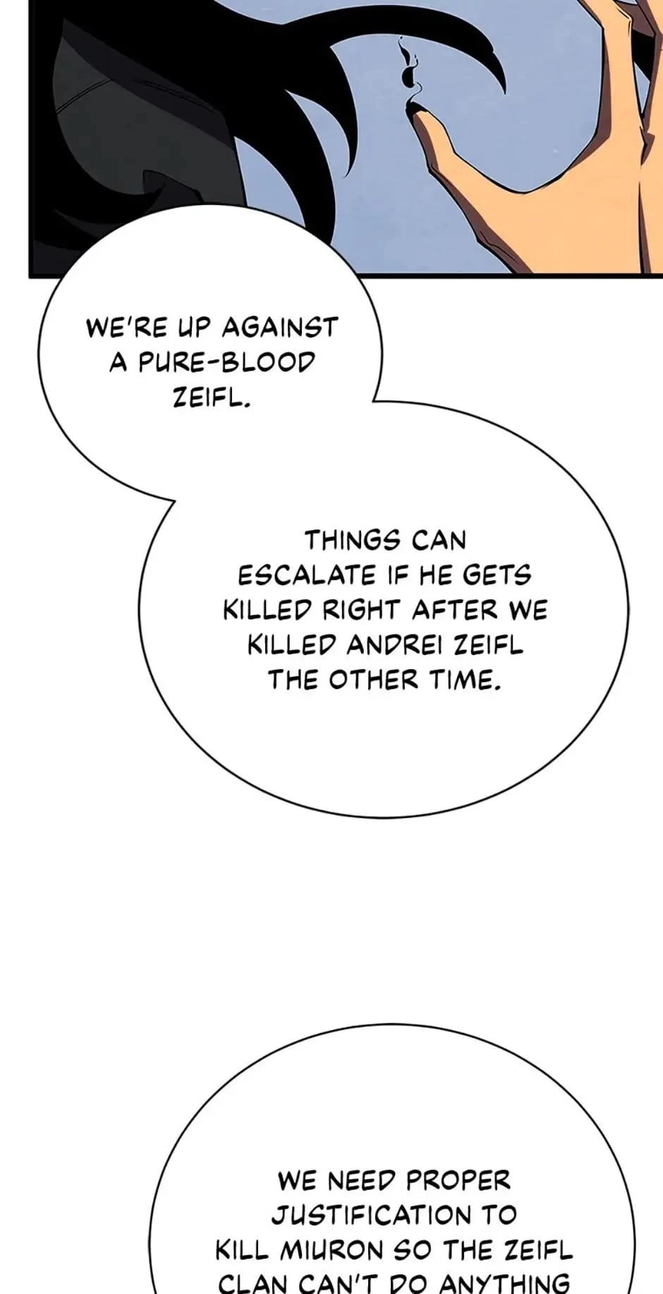 The Swordmaster's Son Chapter 75 - 36
