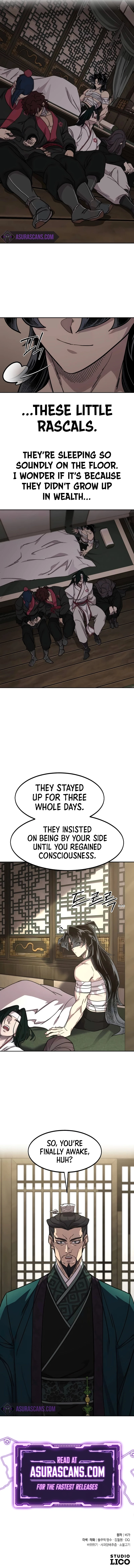Return of the Blossoming Blade Chapter 134 - 14