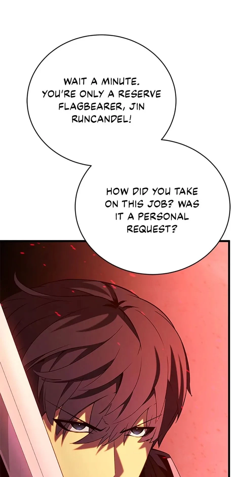 The Swordmaster's Son Chapter 76 - 46