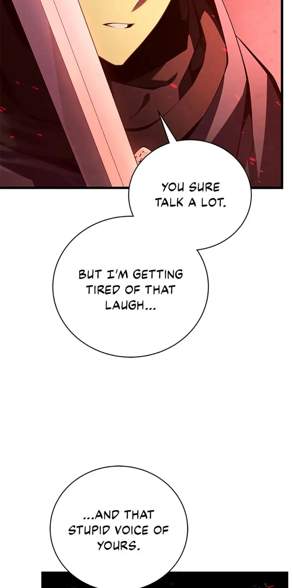 The Swordmaster's Son Chapter 76 - 47