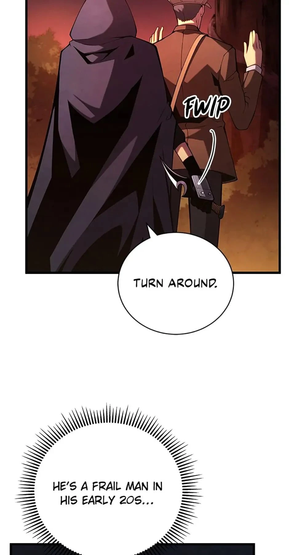 The Swordmaster's Son Chapter 75 - 48