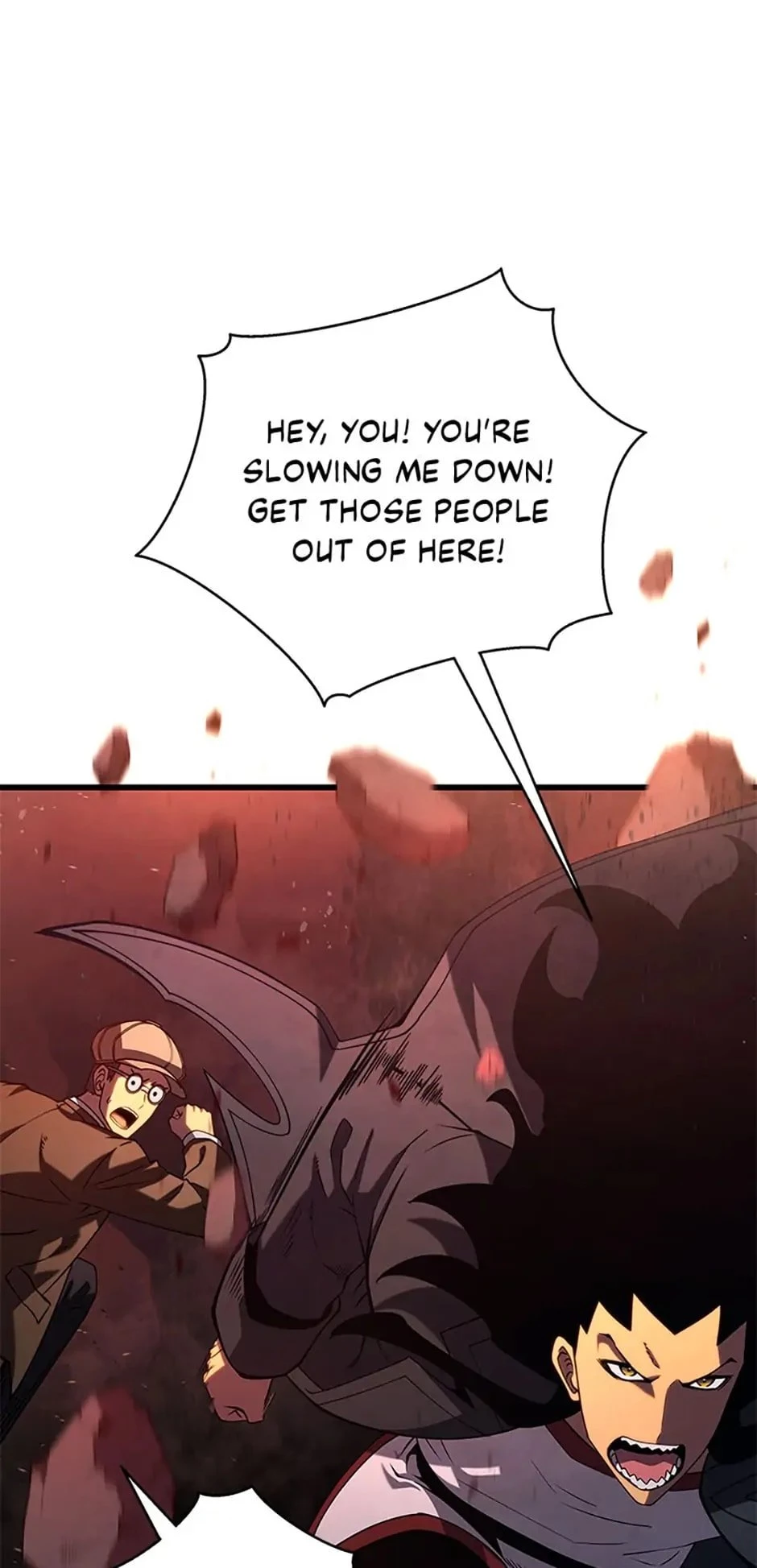 The Swordmaster's Son Chapter 76 - 59
