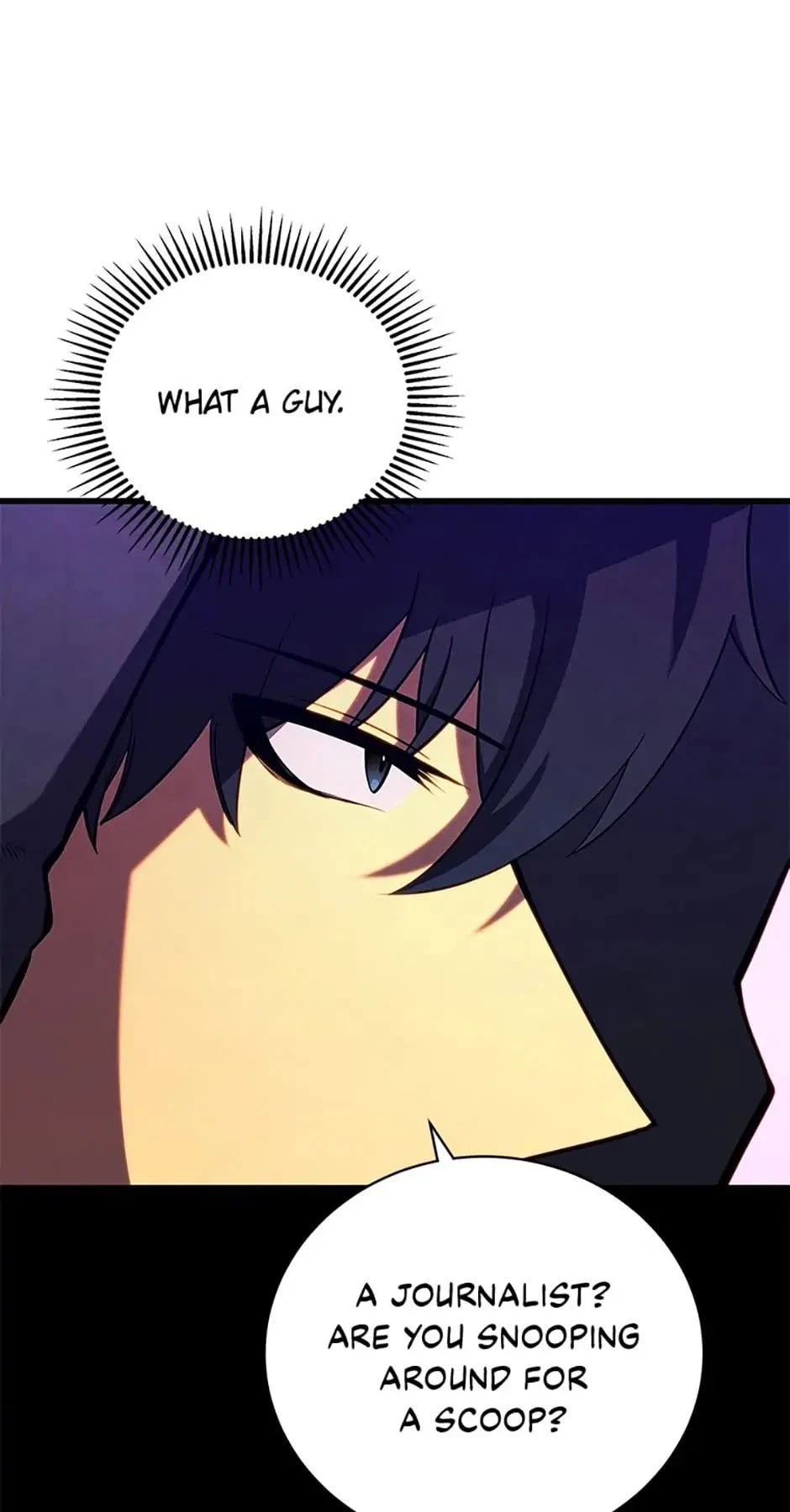 The Swordmaster's Son Chapter 75 - 50