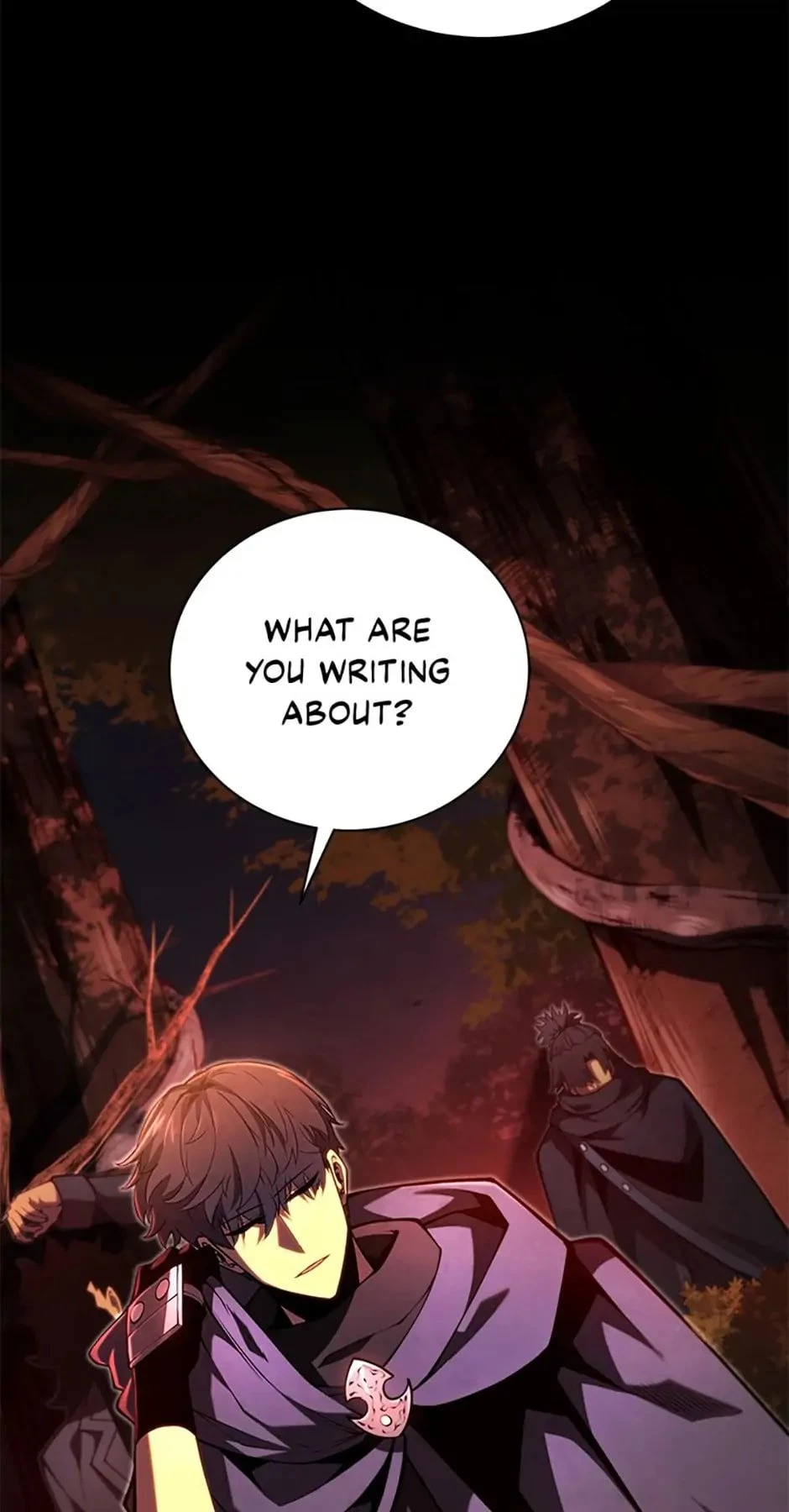 The Swordmaster's Son Chapter 75 - 51