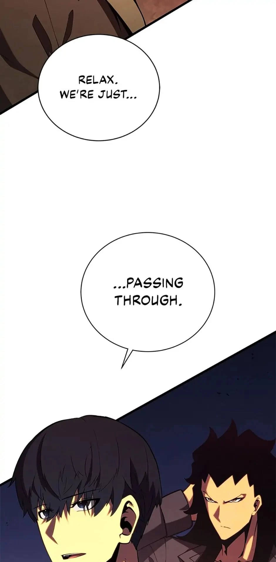 The Swordmaster's Son Chapter 75 - 54