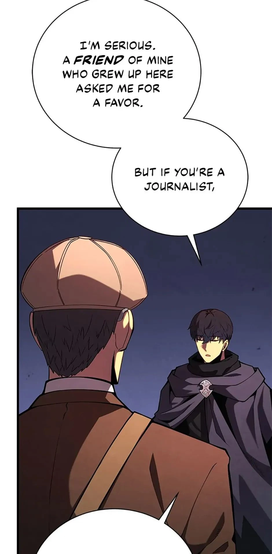 The Swordmaster's Son Chapter 75 - 56