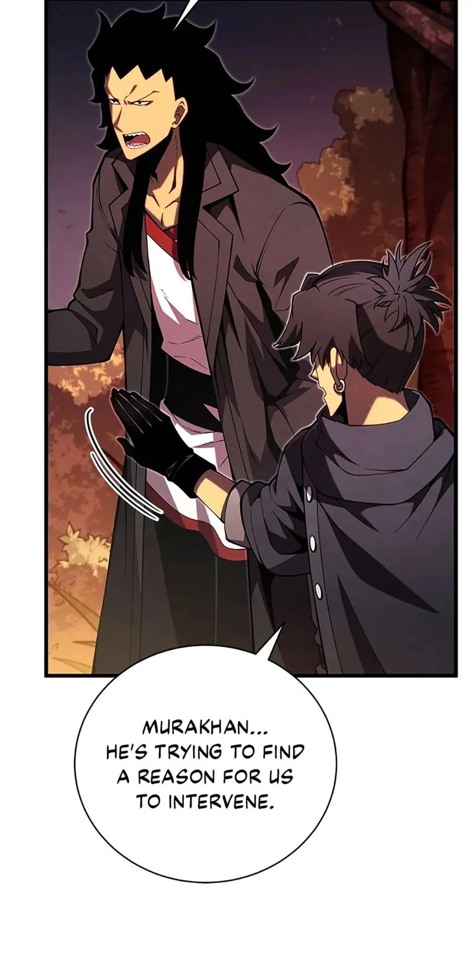 The Swordmaster's Son Chapter 75 - 59