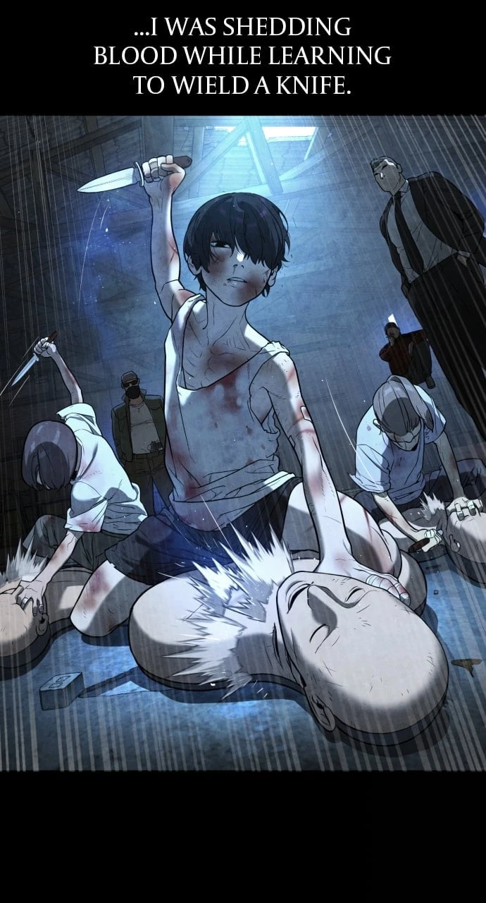 Killer Peter Chapter 1 - 170