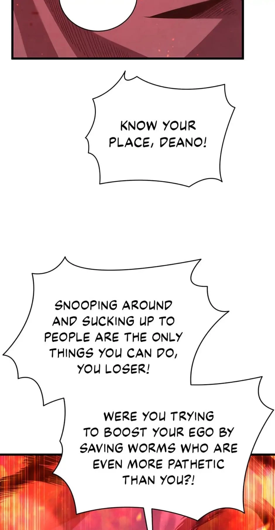 The Swordmaster's Son Chapter 76 - 70