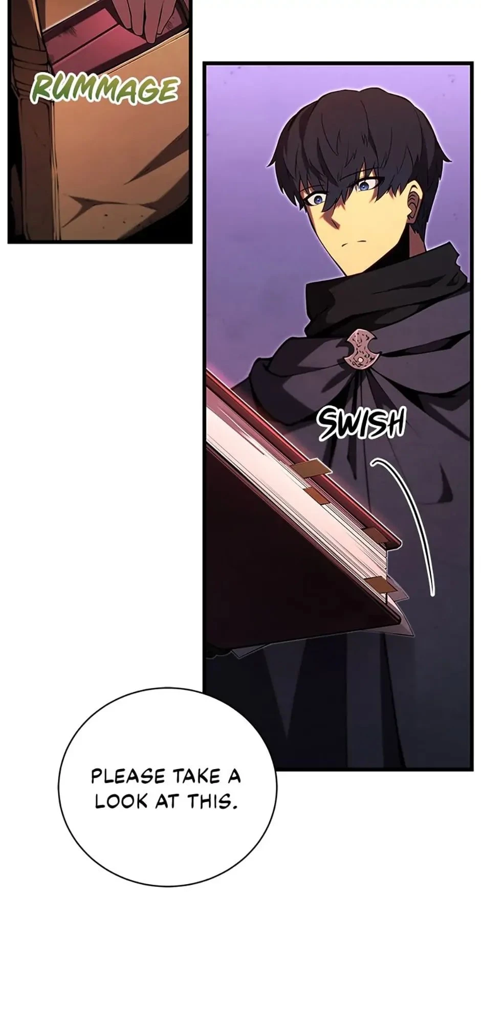 The Swordmaster's Son Chapter 75 - 63