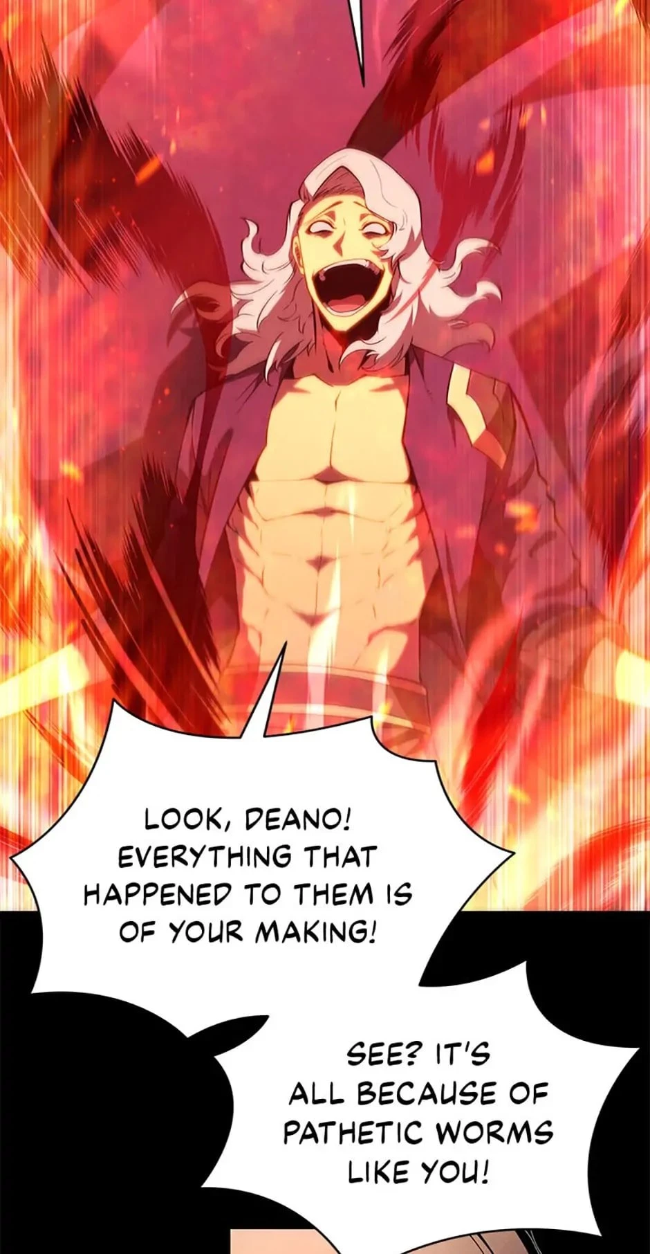 The Swordmaster's Son Chapter 76 - 71