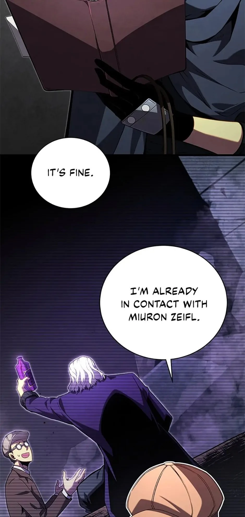 The Swordmaster's Son Chapter 75 - 65