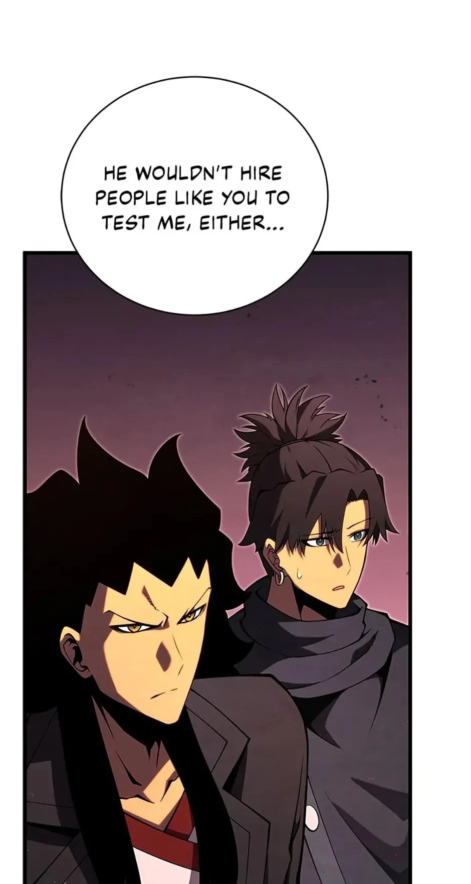 The Swordmaster's Son Chapter 75 - 67