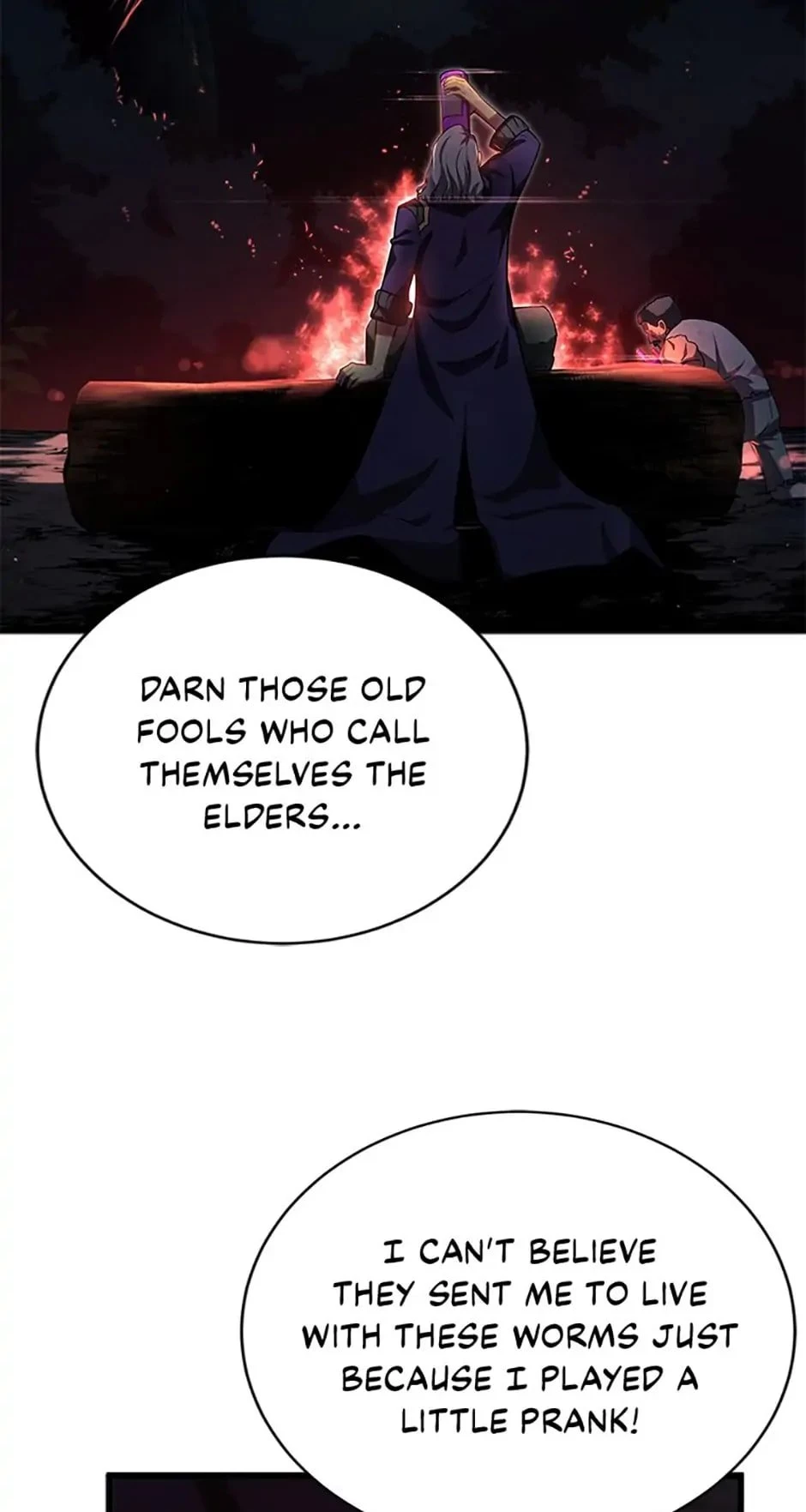 The Swordmaster's Son Chapter 75 - 73