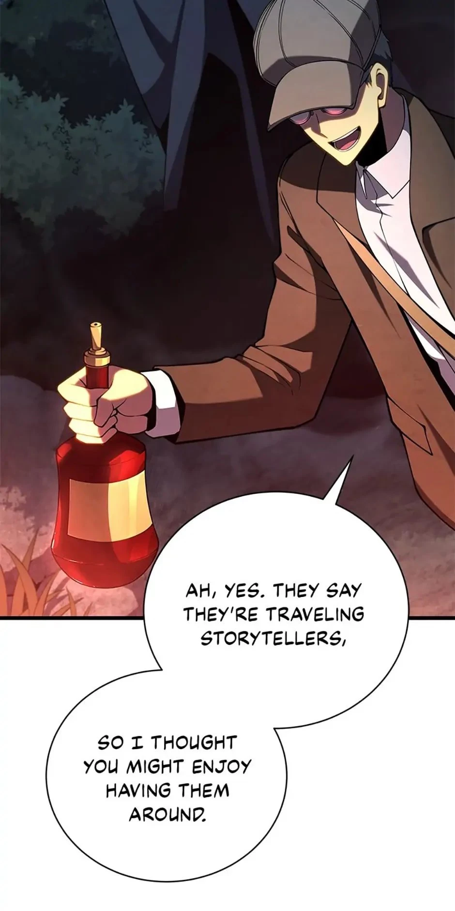 The Swordmaster's Son Chapter 75 - 82