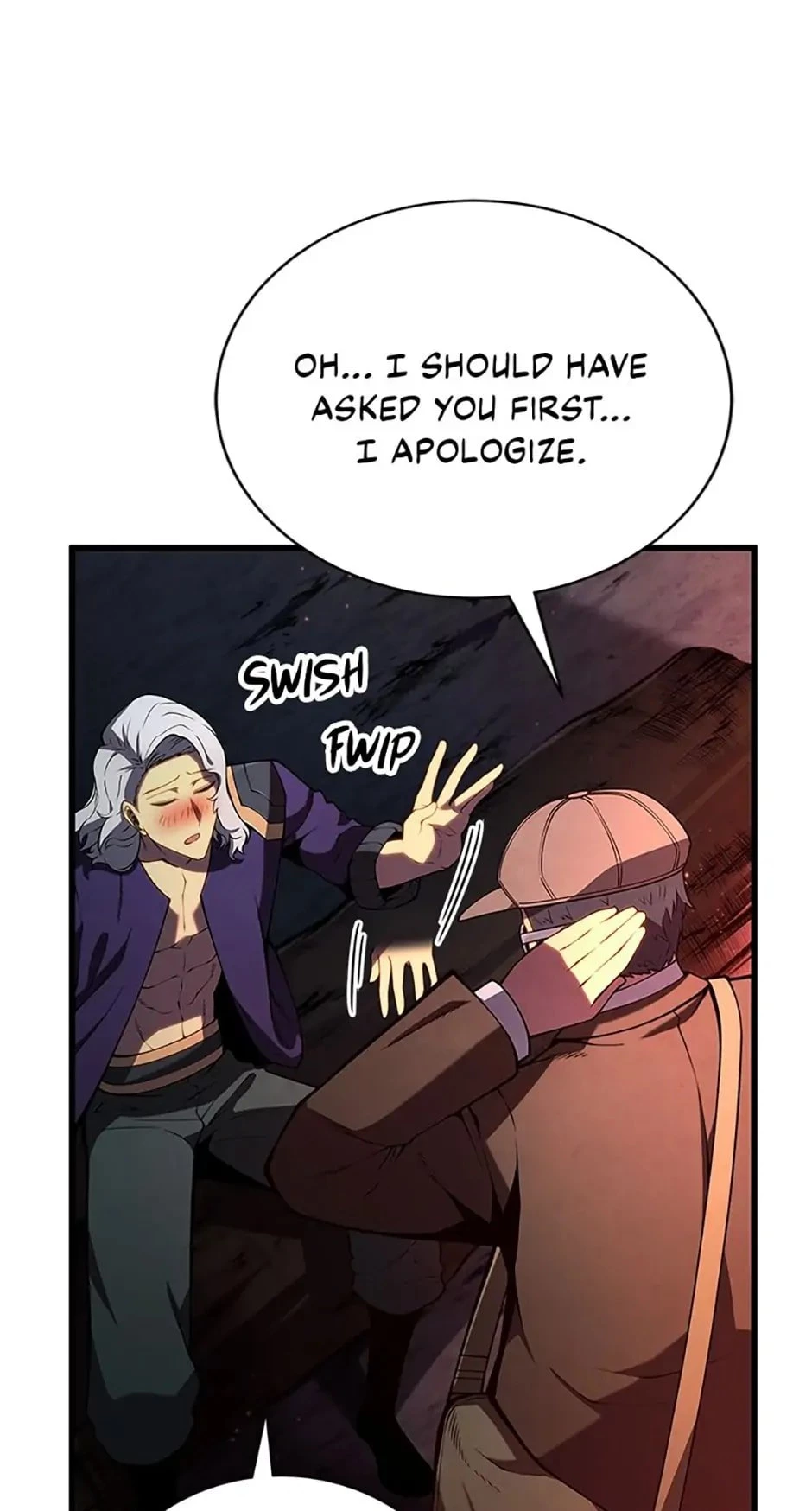 The Swordmaster's Son Chapter 75 - 83