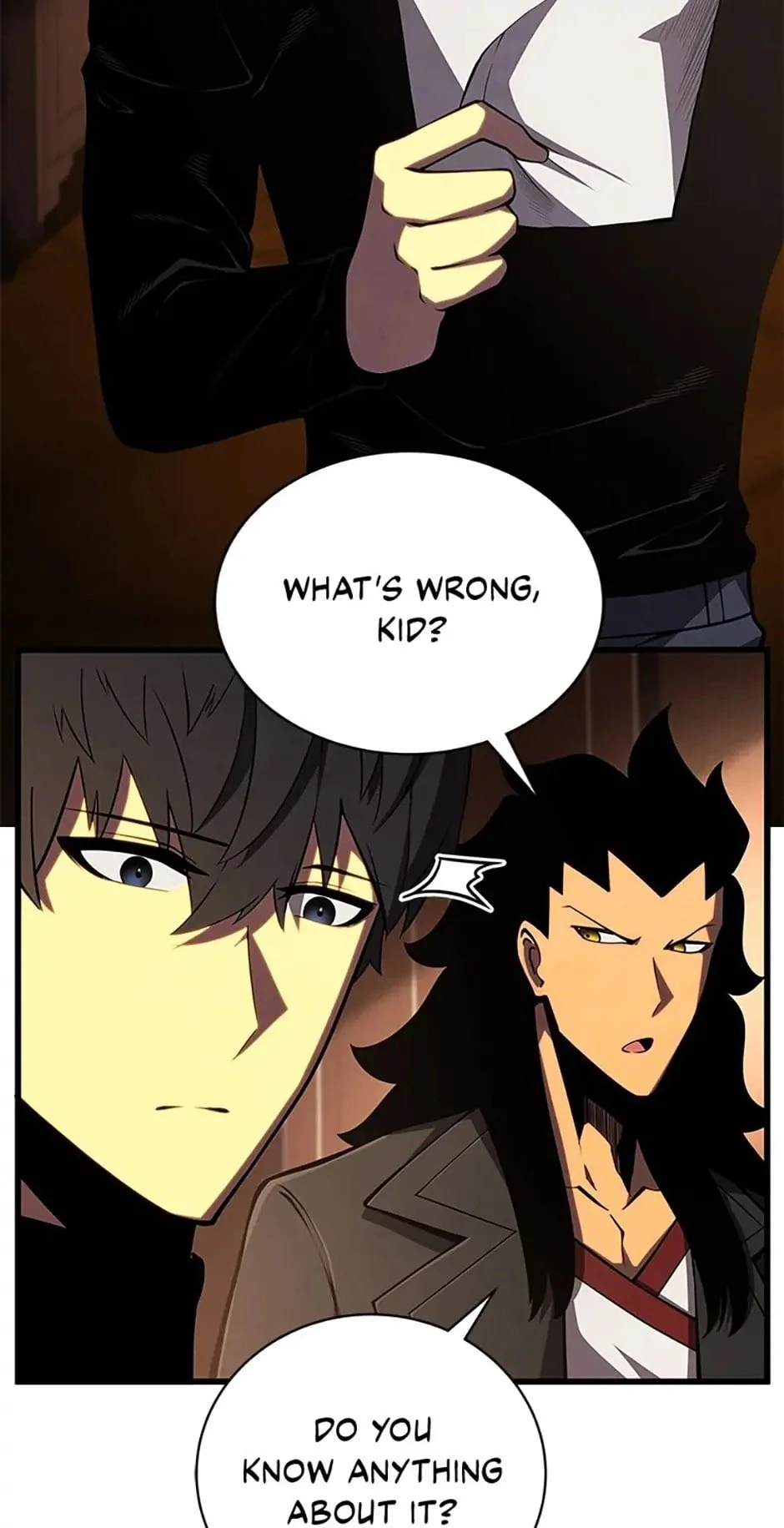 The Swordmaster's Son Chapter 74 - 3