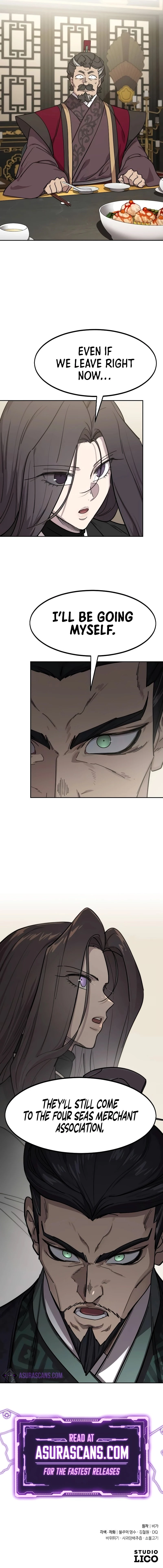Return of the Blossoming Blade Chapter 127 - 18