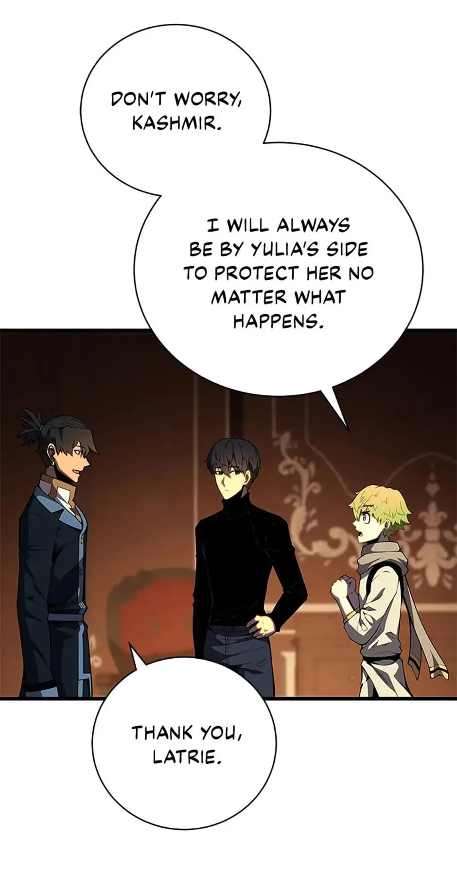 The Swordmaster's Son Chapter 74 - 8