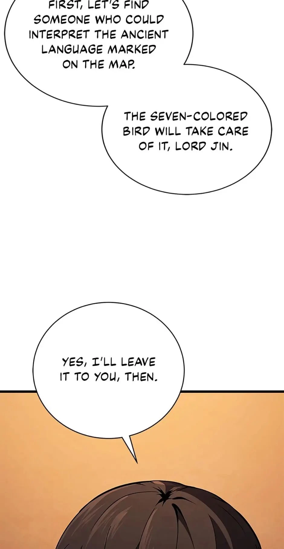 The Swordmaster's Son Chapter 74 - 10