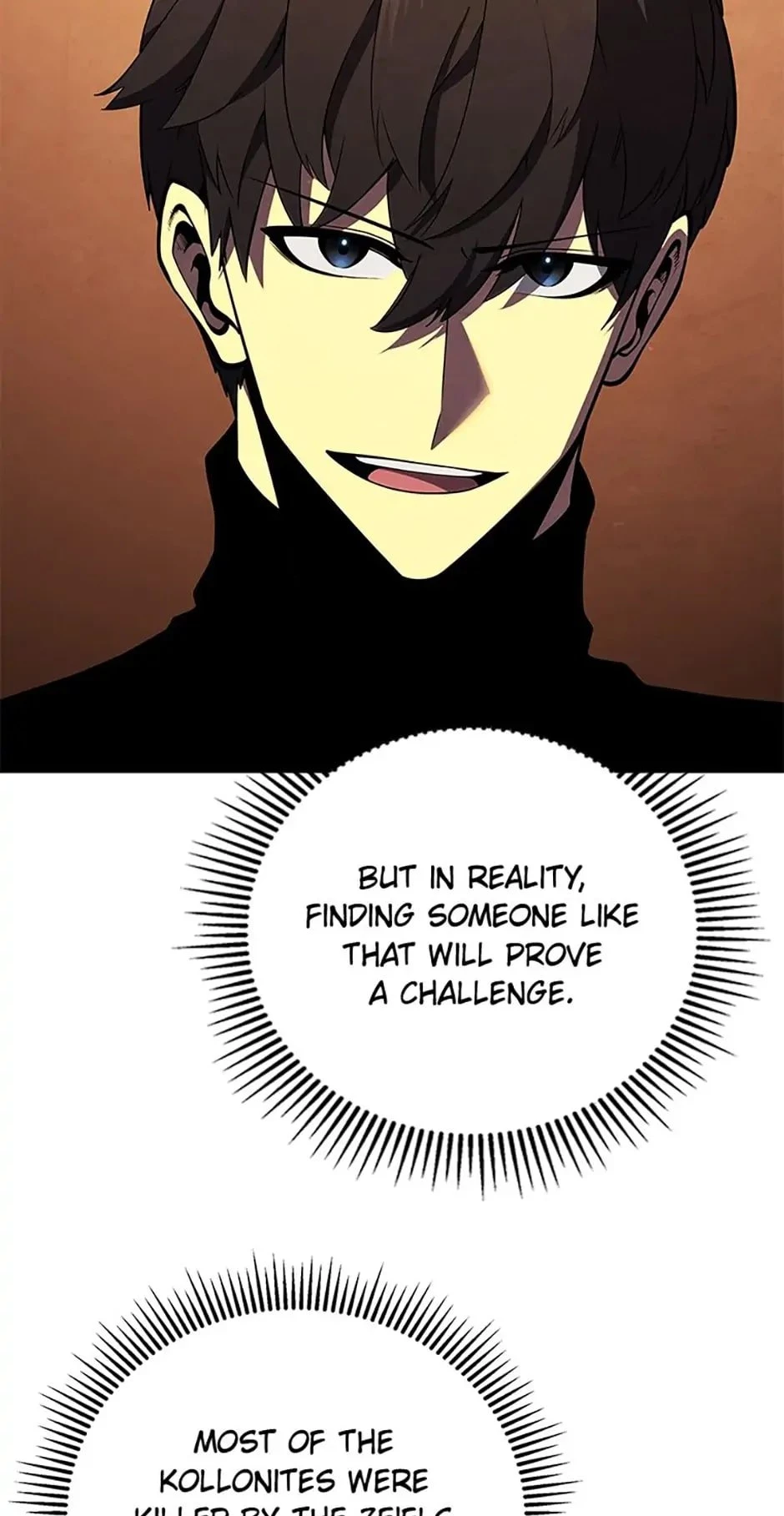 The Swordmaster's Son Chapter 74 - 11