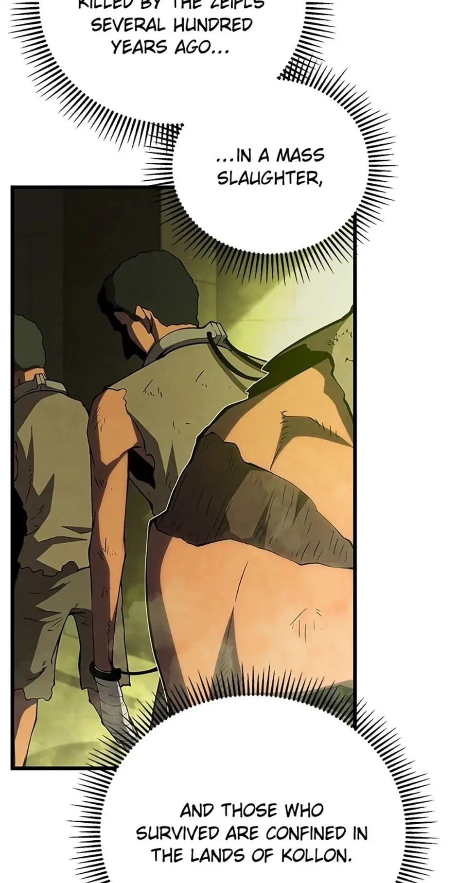 The Swordmaster's Son Chapter 74 - 12