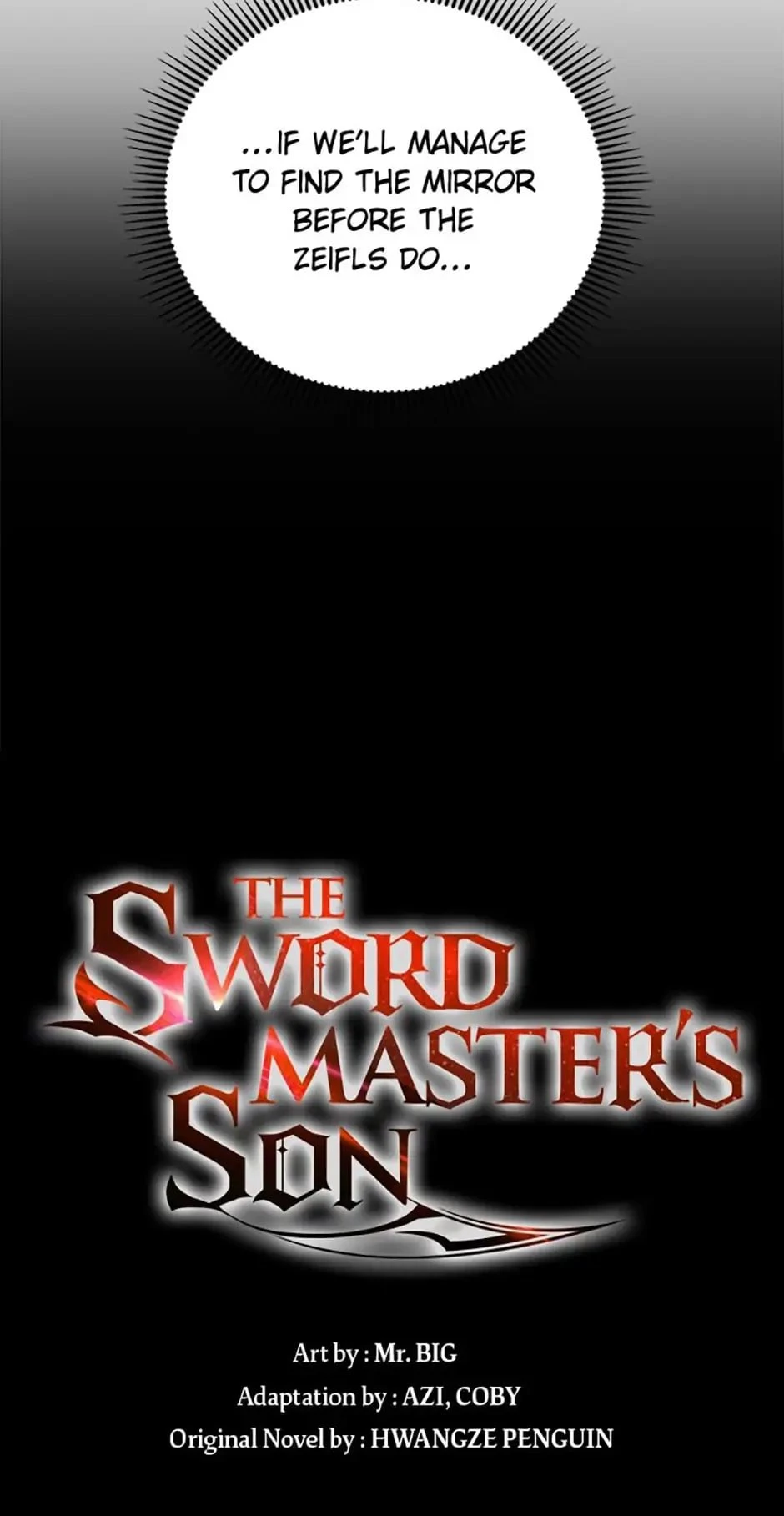 The Swordmaster's Son Chapter 74 - 14