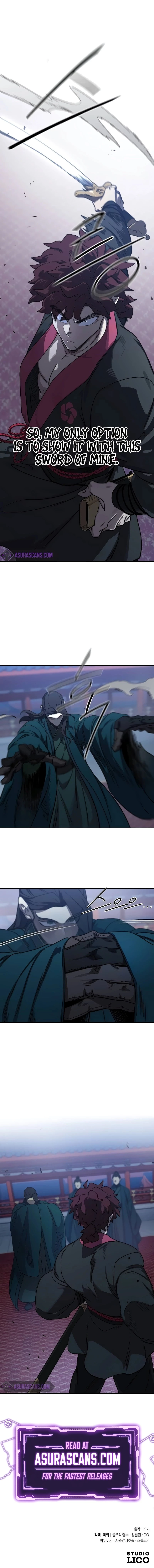 Return of the Blossoming Blade Chapter 123 - 13