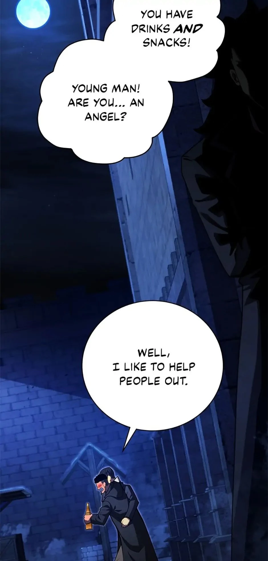 The Swordmaster's Son Chapter 74 - 27