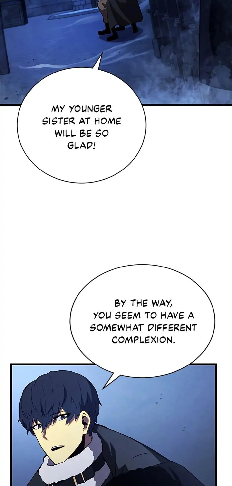 The Swordmaster's Son Chapter 74 - 28