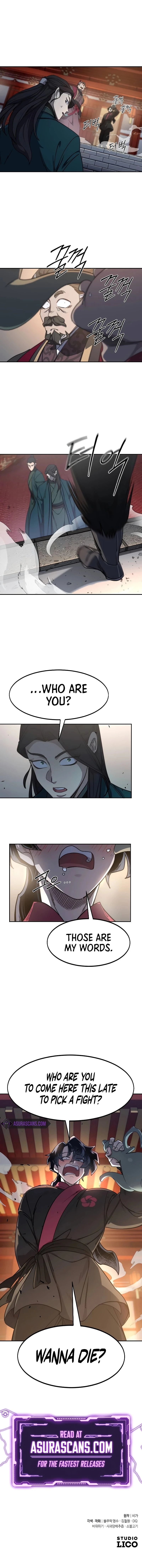 Return of the Blossoming Blade Chapter 122 - 15