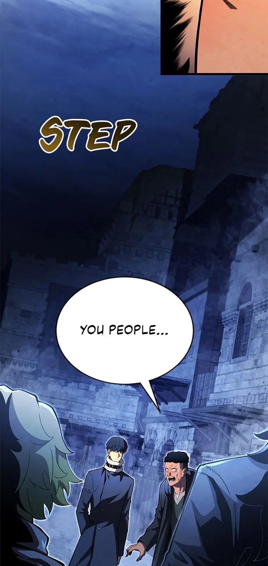 The Swordmaster's Son Chapter 74 - 36