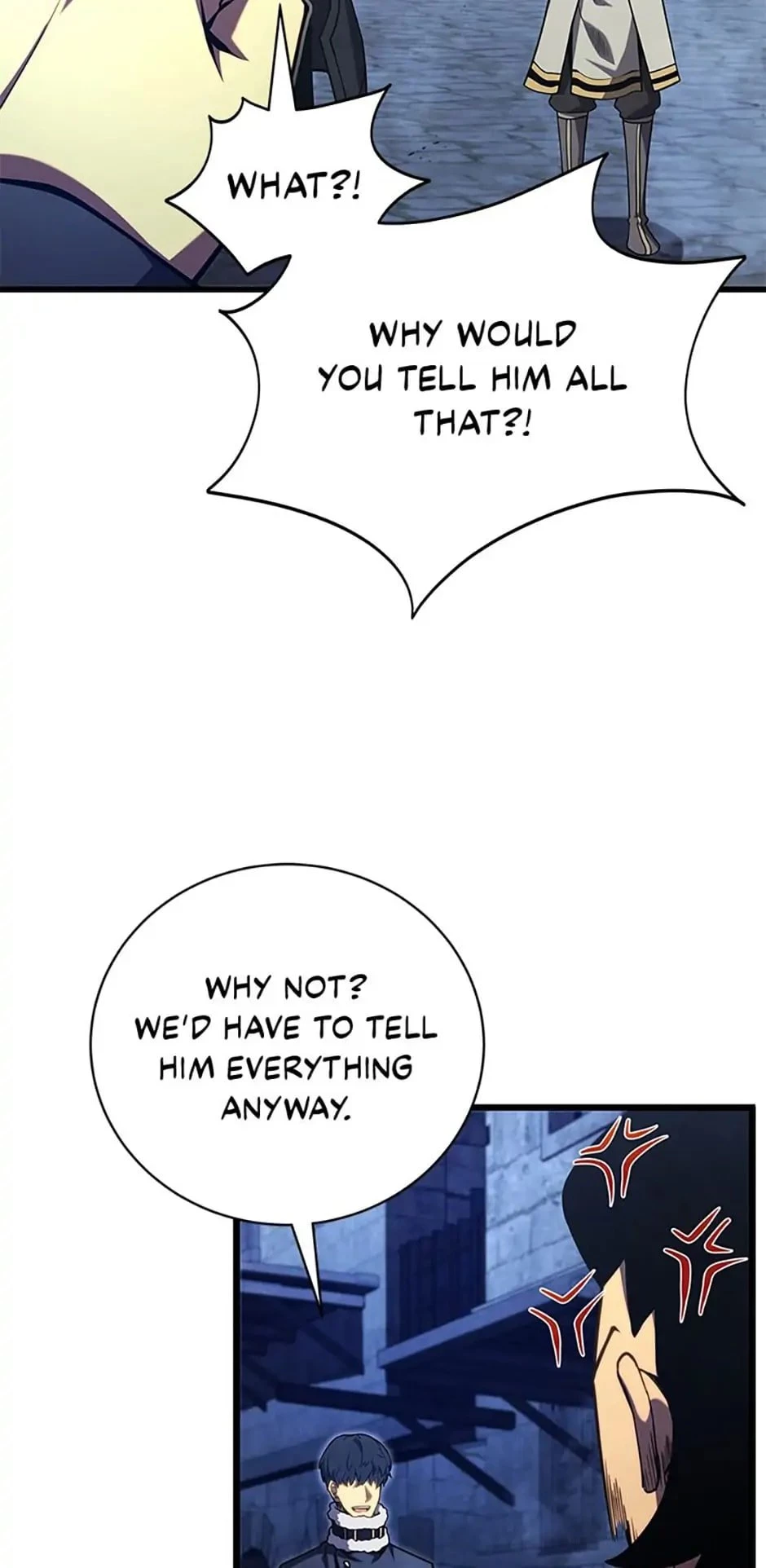 The Swordmaster's Son Chapter 74 - 40