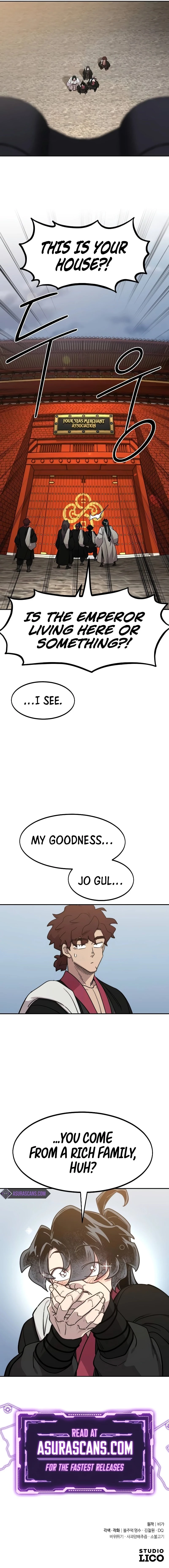 Return of the Blossoming Blade Chapter 120 - 14