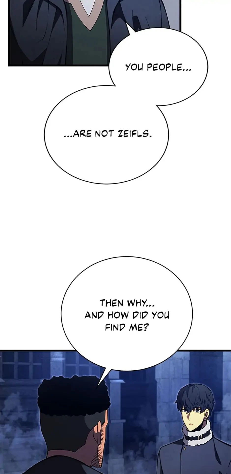The Swordmaster's Son Chapter 74 - 42