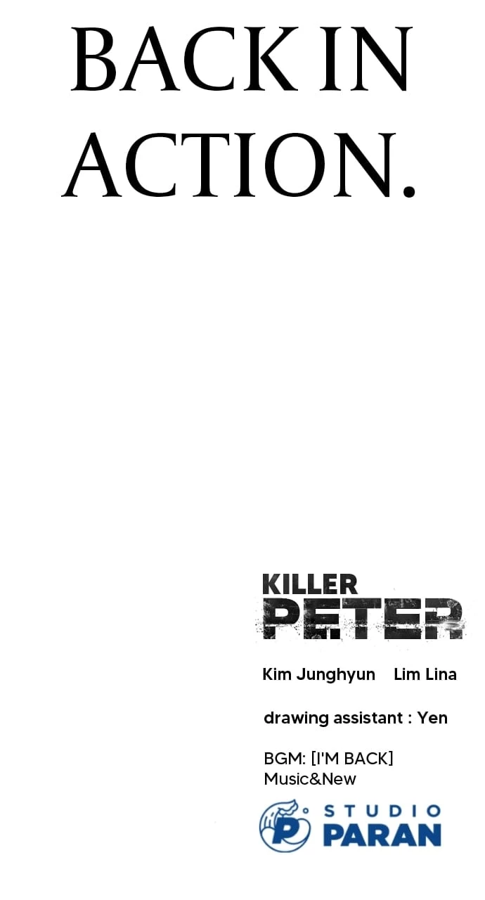 Killer Peter Chapter 1 - 260