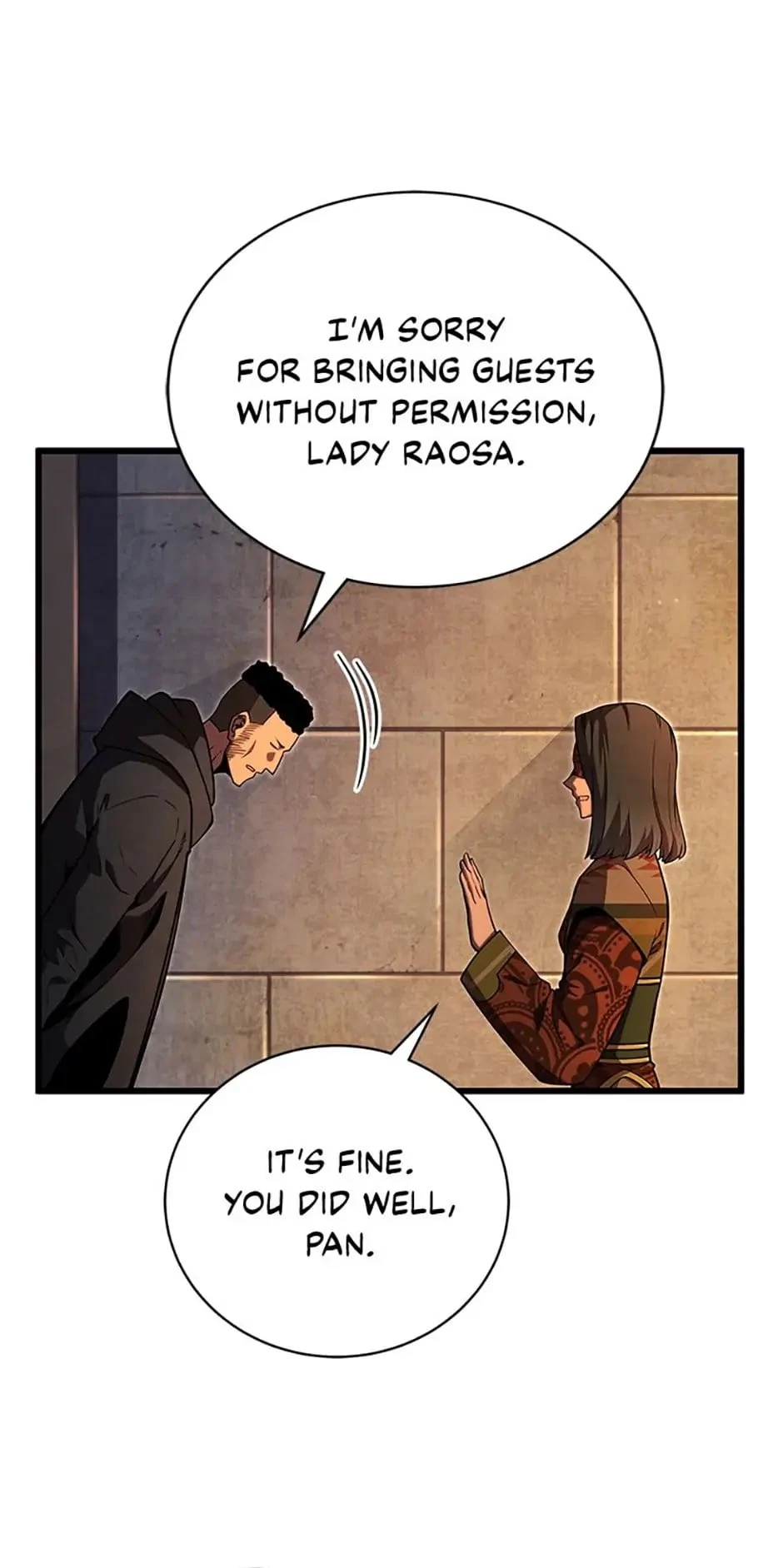 The Swordmaster's Son Chapter 74 - 54