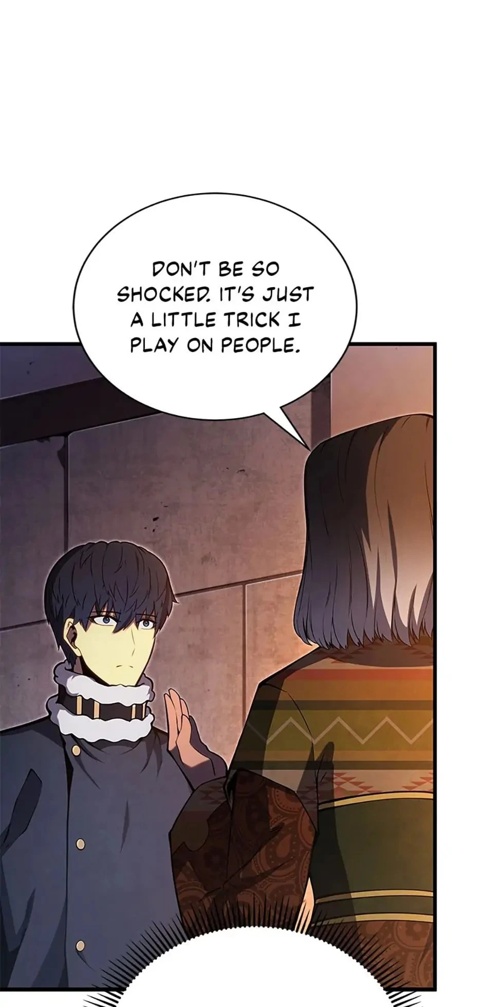 The Swordmaster's Son Chapter 74 - 61