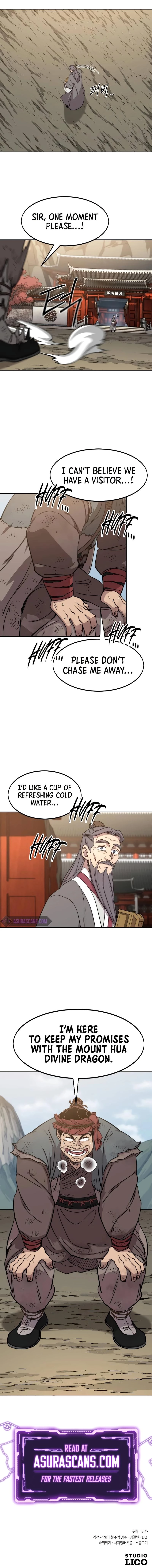 Return of the Blossoming Blade Chapter 117 - 12